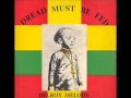 Delroy Melody - Dread Must Be Fed