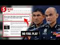 ASP's death fall was an accident, says S'gor police chief