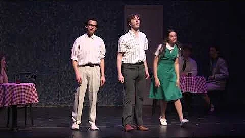 Bobby and Jackie and Jack - Merrily We Roll Along