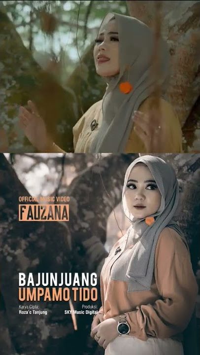 Bajunjuang Umpamo Tido #skymusikdigital