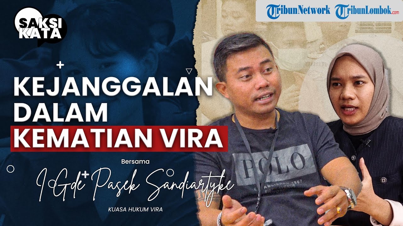 Keluaraga Vira Temukan Banyak Kejanggalan, Yakin sang Anak Dibunuh Temannya Sendiri