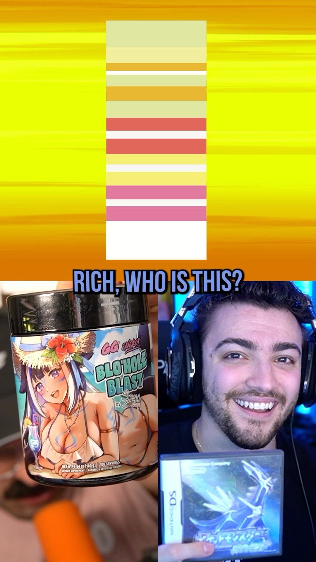 Guess The Pokemon From Its Colors