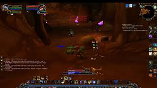 Vanilla WoW Quest Boulderslide Ravine