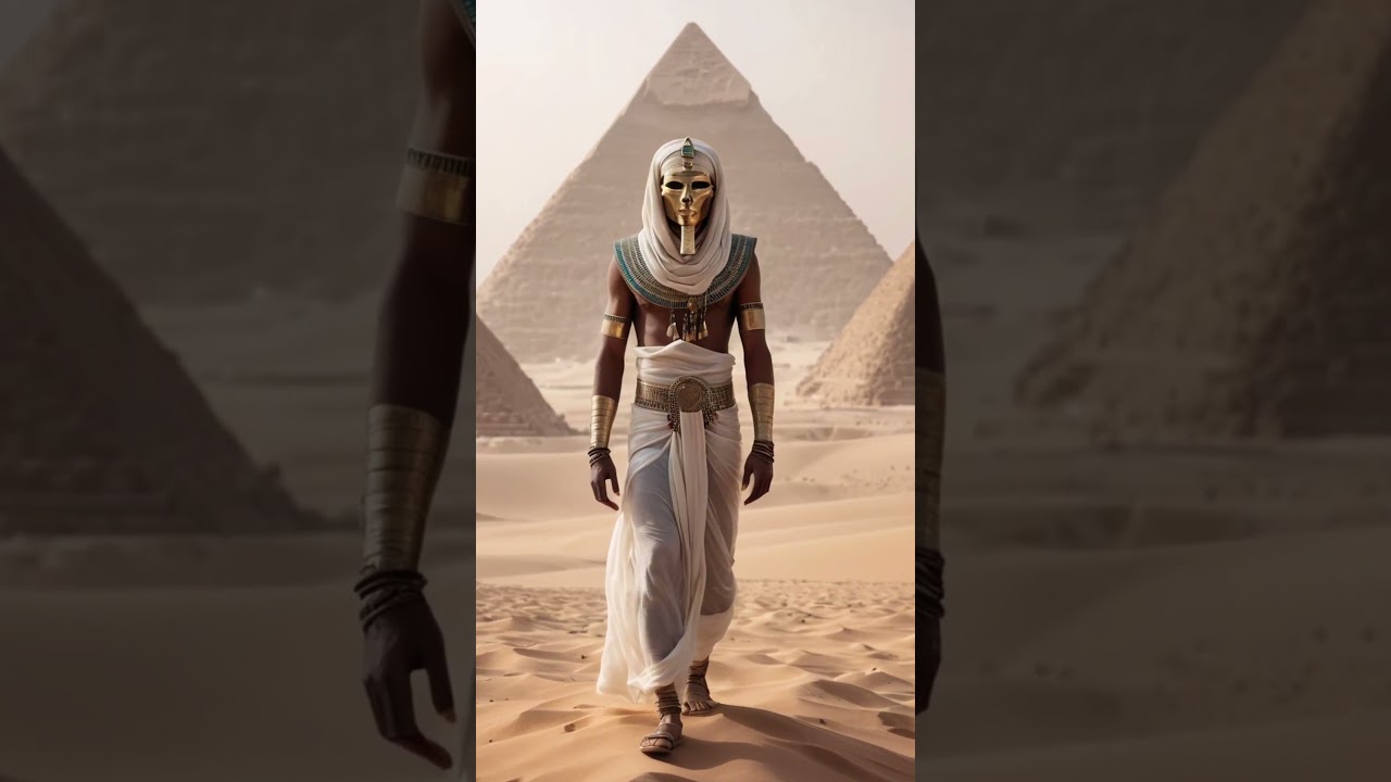 Worse Than Death: The Pharaoh's Forgotten Punishment