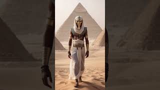 Worse Than Death: The Pharaoh's Forgotten Punishment