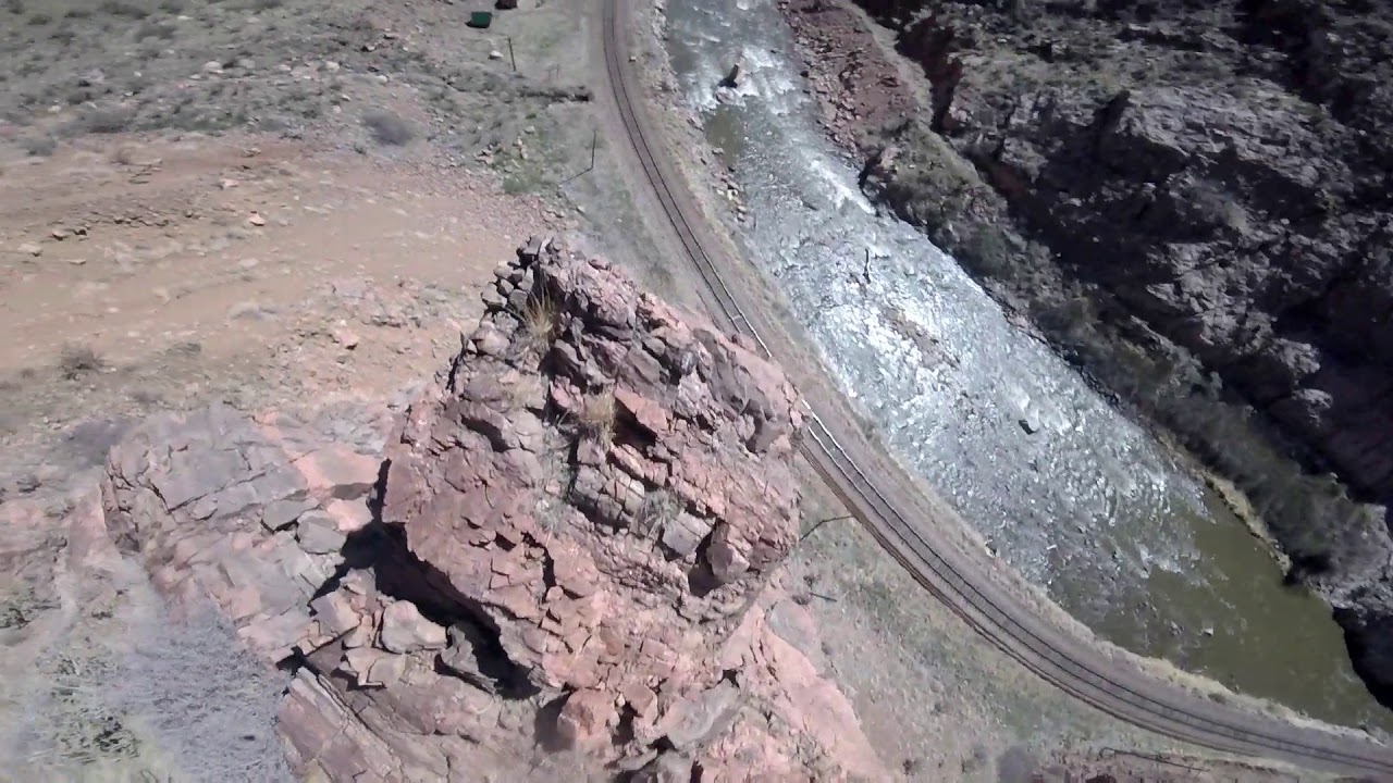 New location "Royal Canyon" 