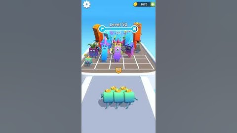 Merge Number Block - Gameplay New Update 32