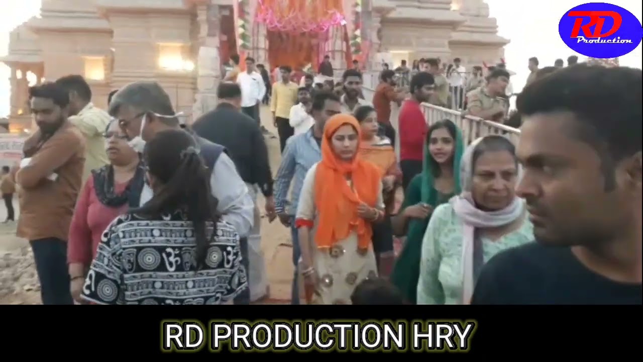 BABA MAST NATH MELA || ROHTAK || HARYANA || Rd Production Hry