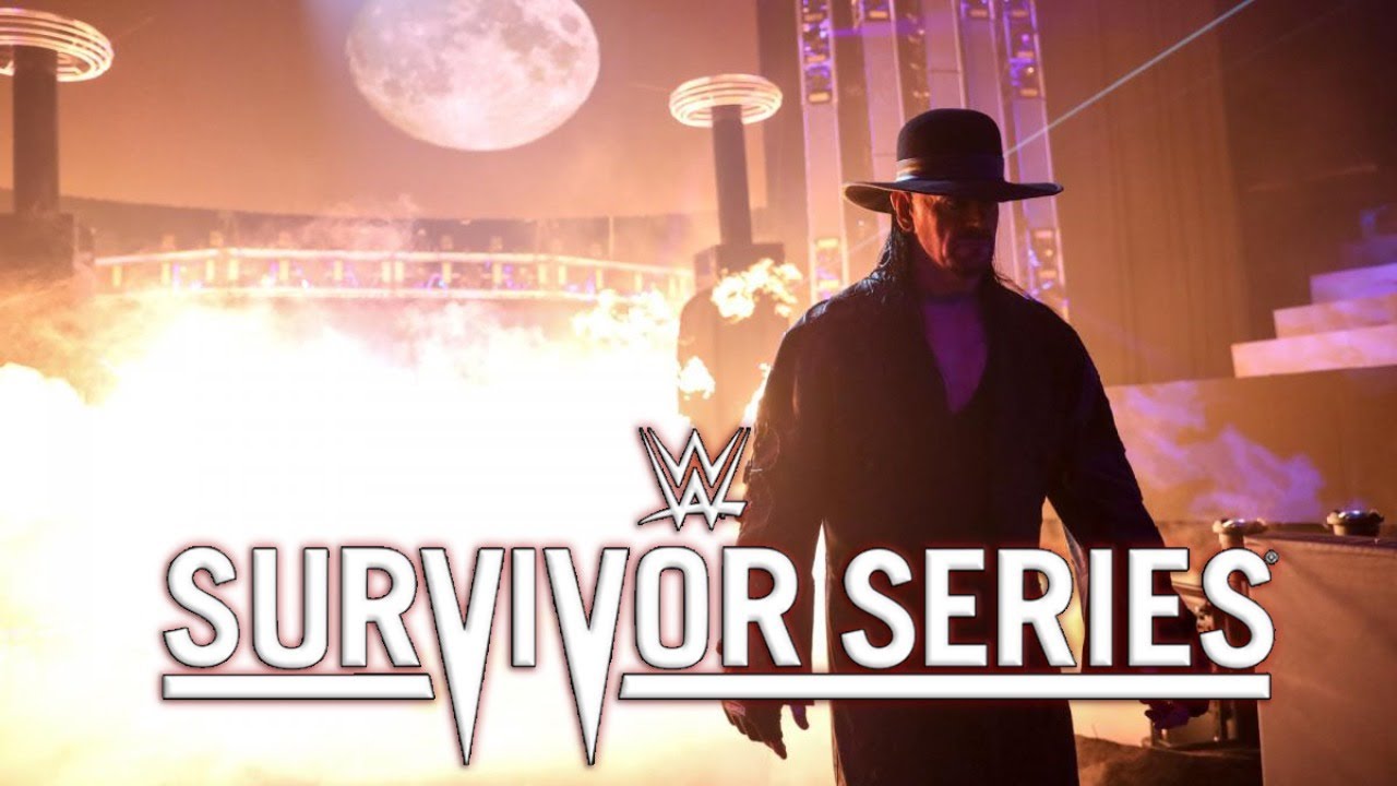 [LIVE]  2020 WWE SURVIVOR SERIES FULL CARD REVIEW!