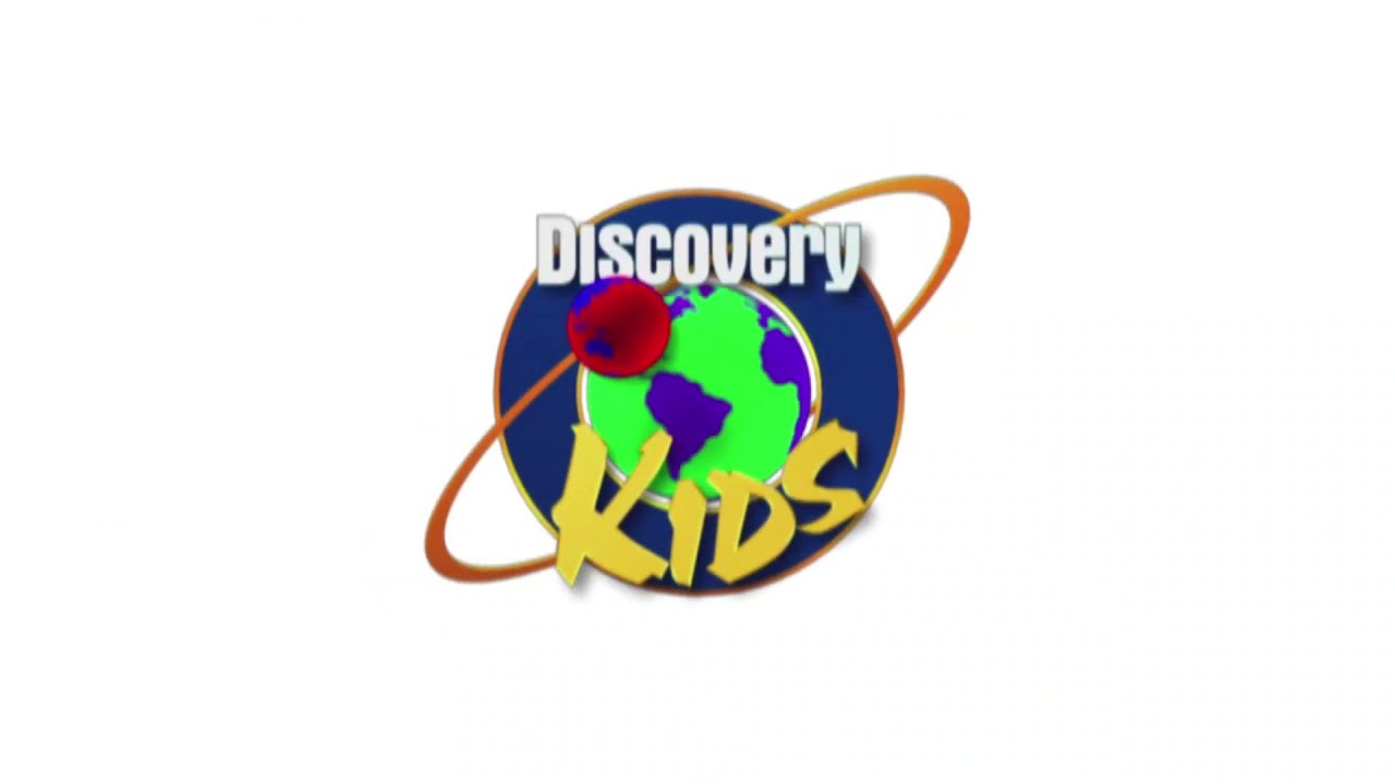 Discovery Kids Logo 2002-2005 (HD) Widescreen (CRÉDITOS A CANAL F ...