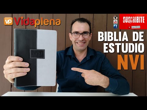 Vídeo: La NIV és una bona Bíblia?