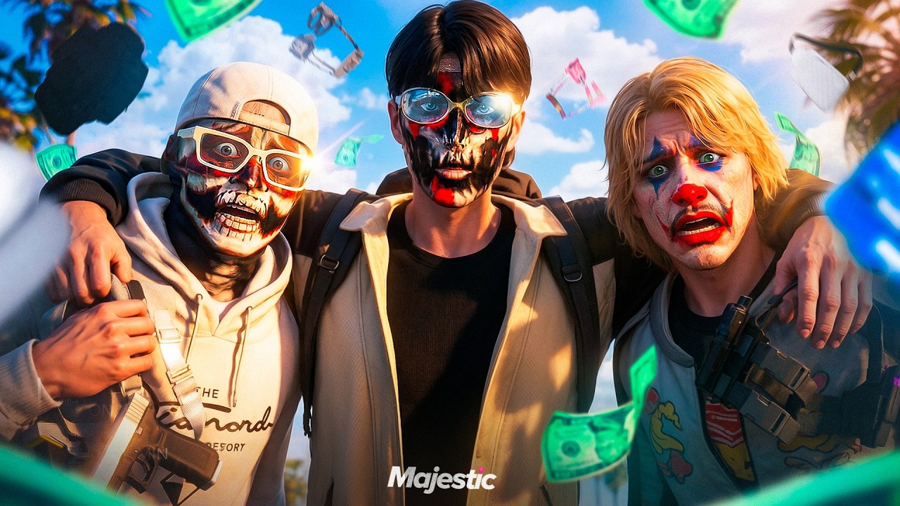 ВЫКУПИЛ СТРИМЕРА МУХУ в ОГРОМНЫЙ МИНУС что делать? GTA 5 RP / MAJESTIC