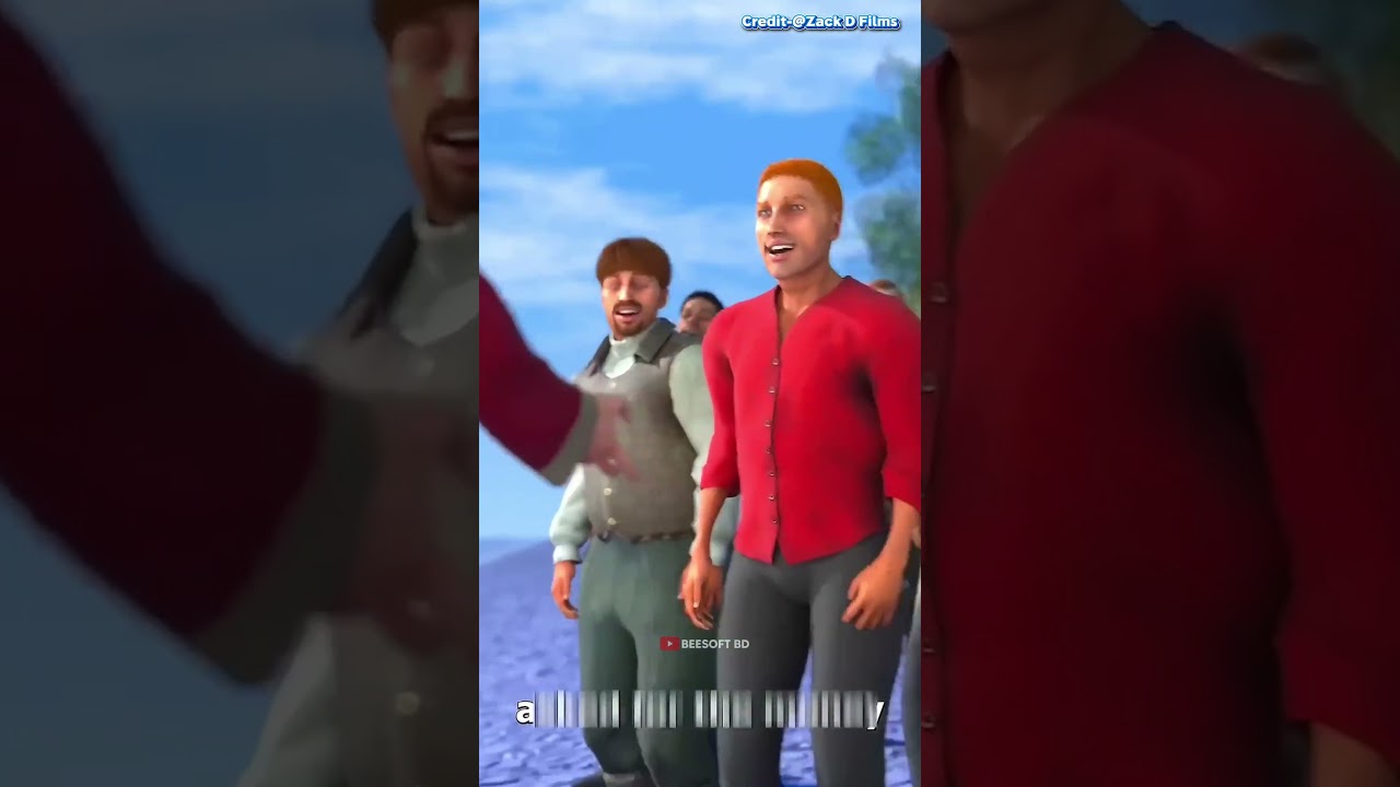 They Refused to Pay... Then He Took Revenge 😳🎶