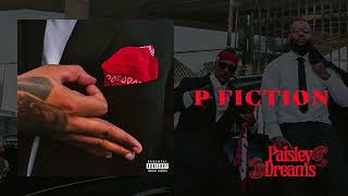 The Game, Big Hit & Hit-Boy - P Fiction (Official Visualizer)
