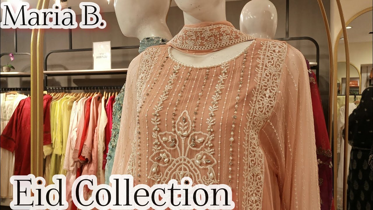 Maria B | Eid Collection 25 | 25-04