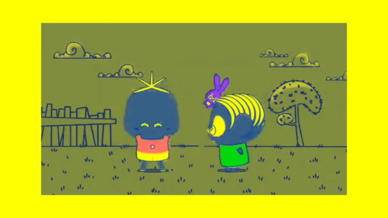 Monica toy hitting effect (Sponsored by prewiew 2 effect) effect 