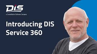 Introducing DIS Service360