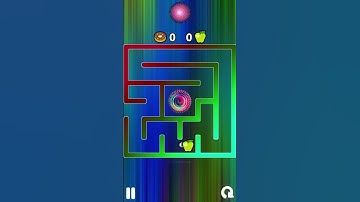 Maze Game level: 81 🏹 #shorts #puzzle