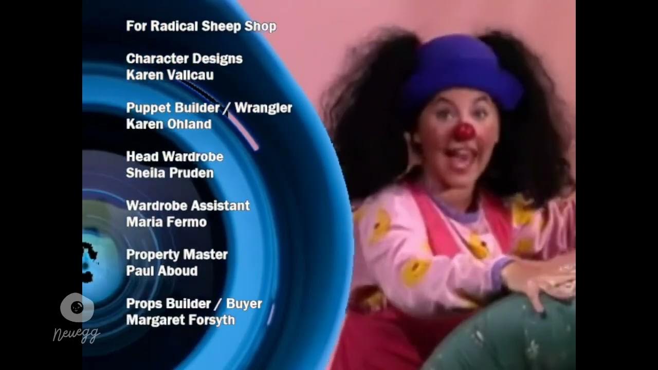 The Big Comfy Couch All Aboard For Bed The Big Comfy Couch Closing and Funding (All Aboard for Bed - 1992/95