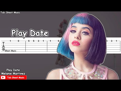 Melanie Martinez - Play Date Guitar Tutorial