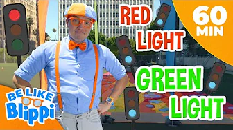 Blippi Hosts the ULTIMATE Games! 150 People Play The Blippi Challenge! | Live Action Shows | Blippi