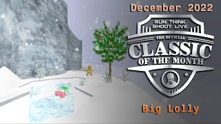 Big Lolly ► Half-Life Classic of the Month