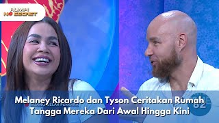 Melaney Ricardo dan Tyson Ceritakan Rumah Tangga Mereka Dari Awal Hingga Kini - RUMPI (3/9/25) P1