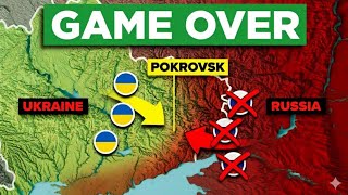 Украина Разгромила Россию под Покровском – Самое Большое Поражение Путина