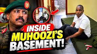 Lumbuye Aleese Akatambi Akalaga Ekiri Mu Basement Za Muhoozi Munda