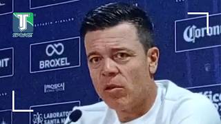 Esteban Solari highlights Pachuca's victory over Puebla: "This is the DNA we want" Information