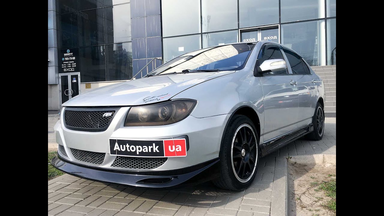 Фары лифан 620