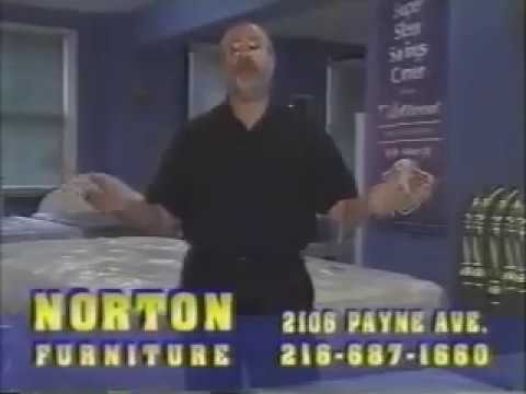 Norton Furniture Commercial 2003 Youtube