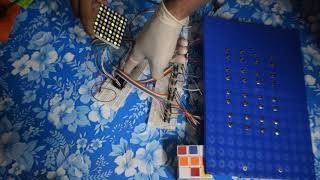 Cost Efficient Touch Sensor