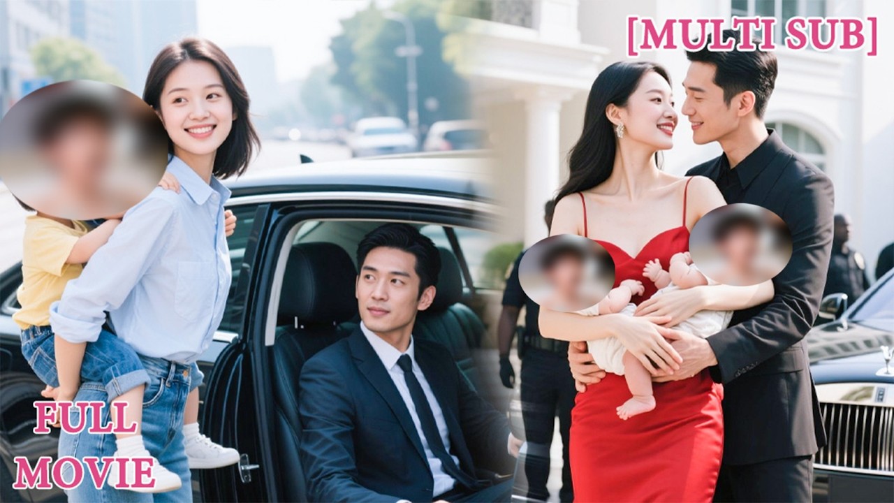 Poor Girl Pregnant With Triplets After One Night—Billionaire Pampers Her!