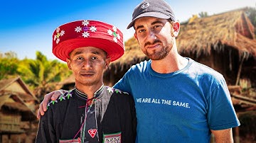 I Found the Most Isolated Tribe in Laos