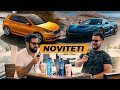 NOVITETI JUN 2021 / Ferrari 296 GTB , Nova FABIA, Qashqai, RIMAC NEVERA / Honda CIVIC