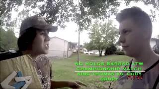 ATW Backyard Bash Promo