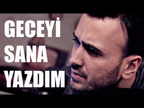 Necdet Kaya - Geceyi Sana Yazdım (Onur Akın Cover)