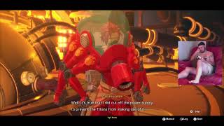 Digimon Story Time Stranger REPLAY / 06