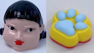 THE MOST SATISFYING TABA SQUISHIES COMPILATION !!! 슬라임 ASMR