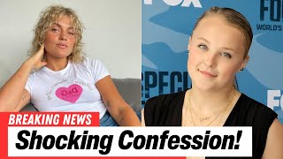 JoJo Siwa reveals shocking details of breakup with Kath Ebbs