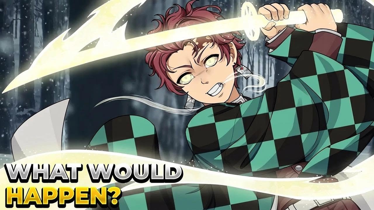 What If Tanjiro Created His Own Breathing Style? Find Out What Would Happen! | Demon Slayer