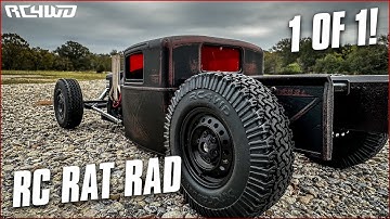 RC Everyday Built this Rad RC Car!