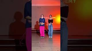 С кем станцевали бы этот тренд?) #dance #dancechallenge #dancer #shorts #dancevideo #trend #танцы