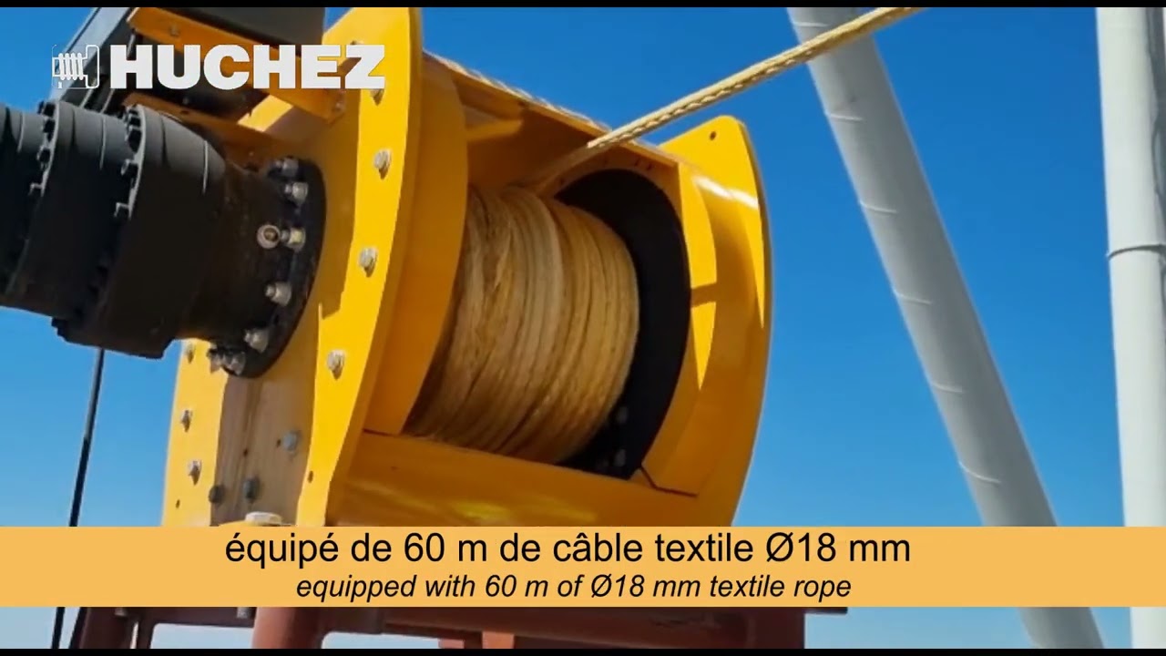 Treuil électrique 230V 200Kg - Test et avis 