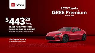 Toyota GR86 03/20/2025 5122020