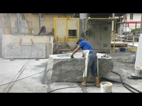 Böden, Verkleidungen und Projekte aus Marmor, Granit und Feinsteinzeug