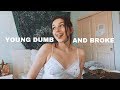 Young Dumb & Broke- Khalid (cover)
