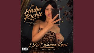 I Don't Wanna Know (Yaadt Remix)