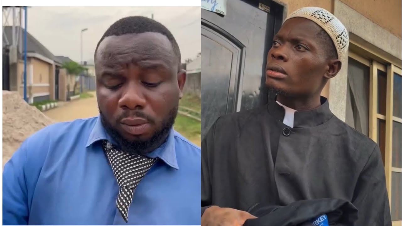 ⁣Sabinus meets the prophet